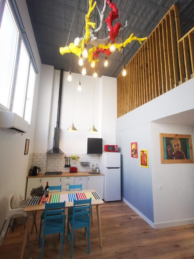 Fabriq Apartment Alicante Exterior photo