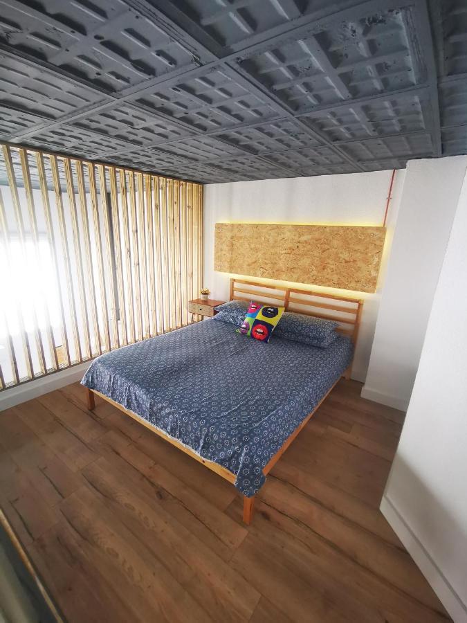 Fabriq Apartment Alicante Exterior photo