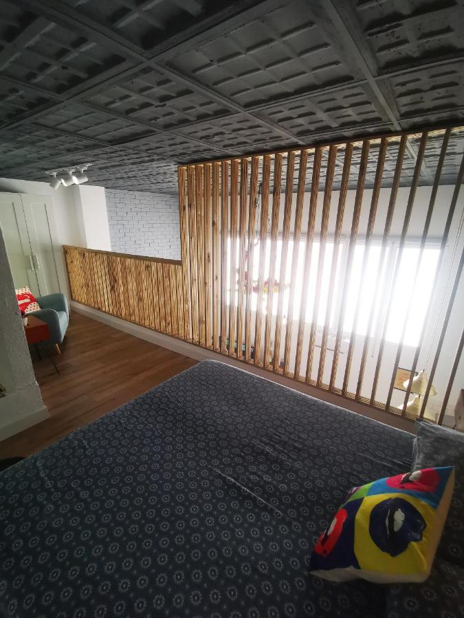 Fabriq Apartment Alicante Exterior photo