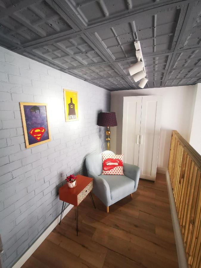 Fabriq Apartment Alicante Exterior photo