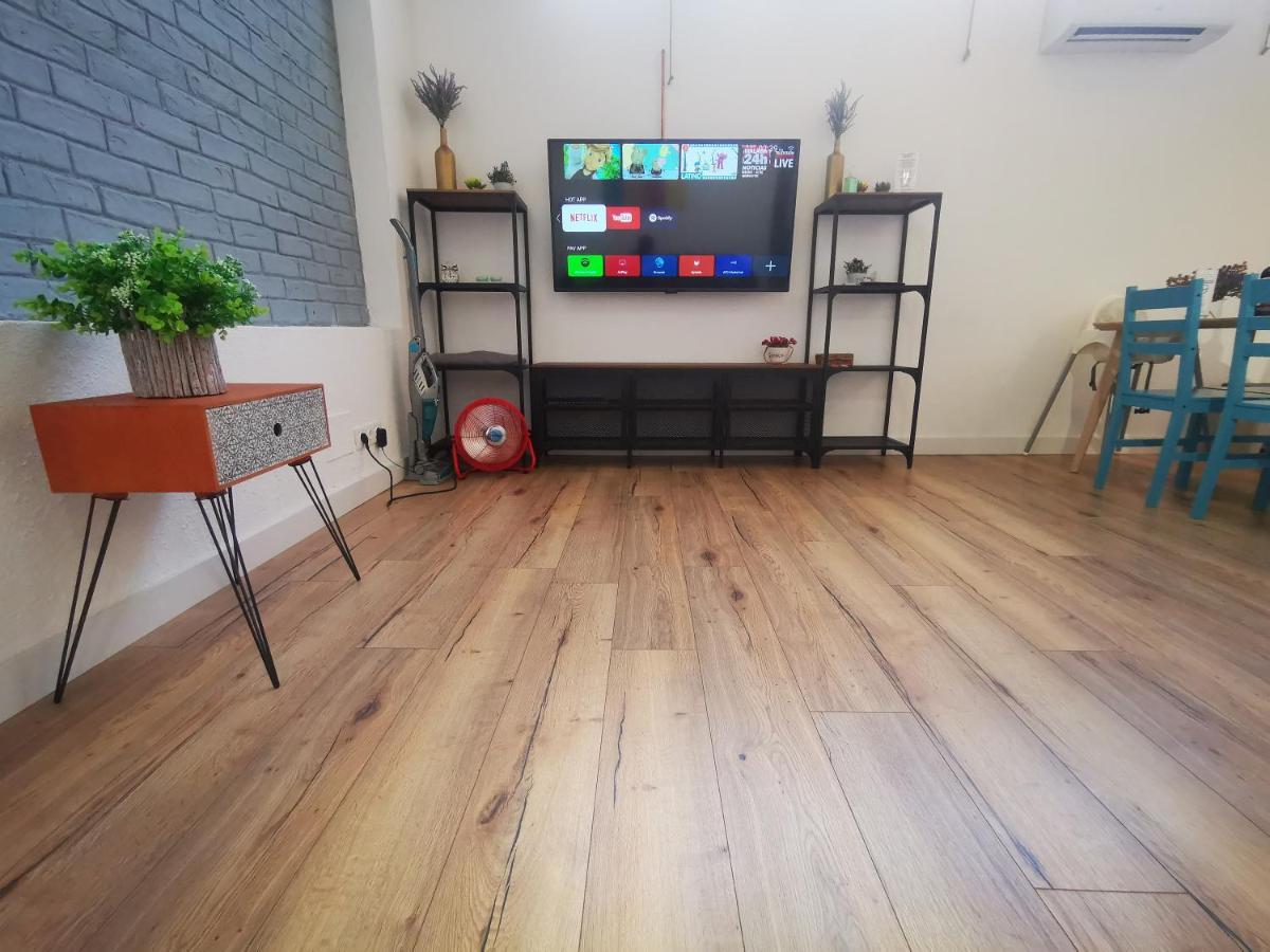 Fabriq Apartment Alicante Exterior photo