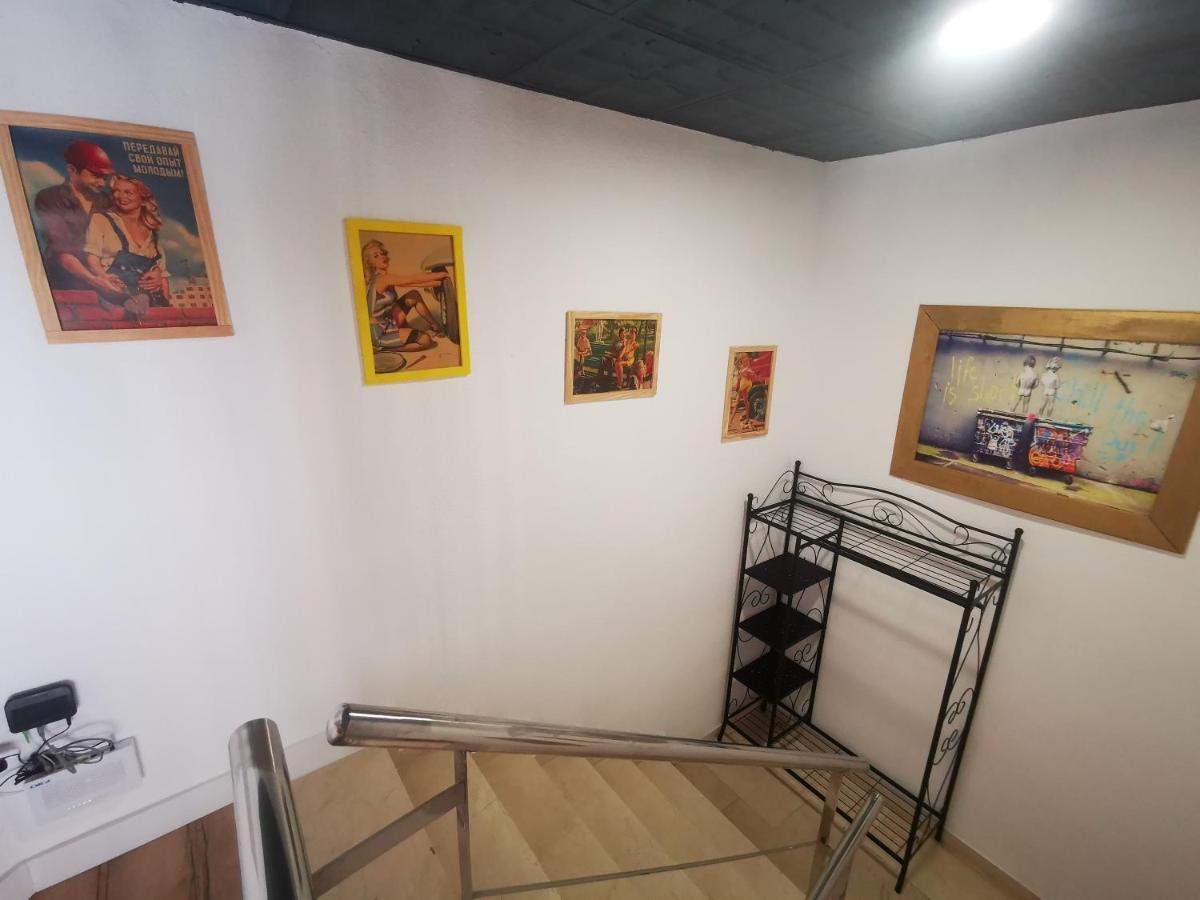 Fabriq Apartment Alicante Exterior photo